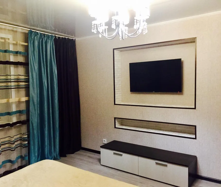 Апартаменты вблизи спорткомплекса Варяг