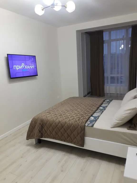 Уютная чистая квартира в новостройке