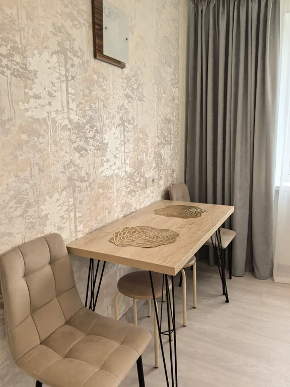 Квартира Красивая 1-комнатная квартира — Хабаровск