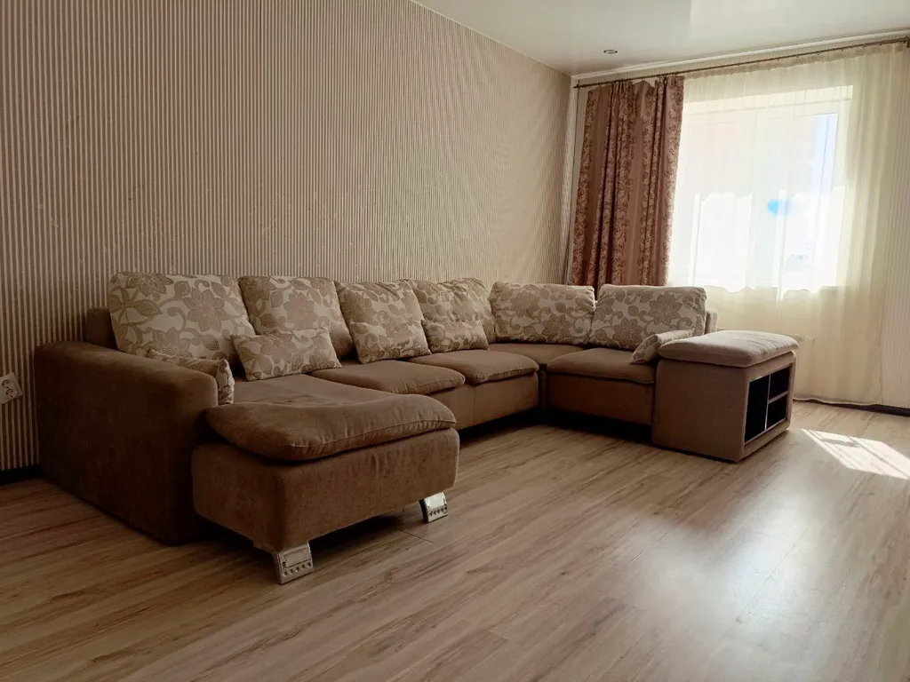 2х ком. квартира в Солнечный микр., ББЦ, Аэропорт, до 6 чел