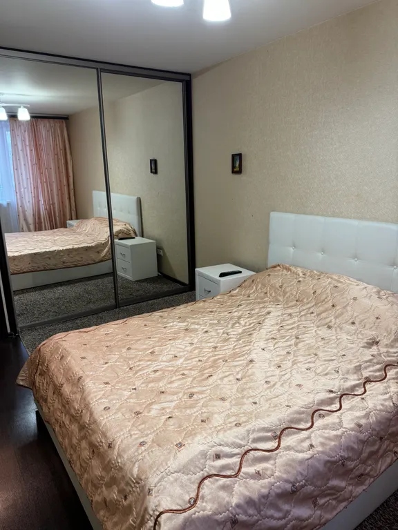 Двухкомнатная квартира в центре города