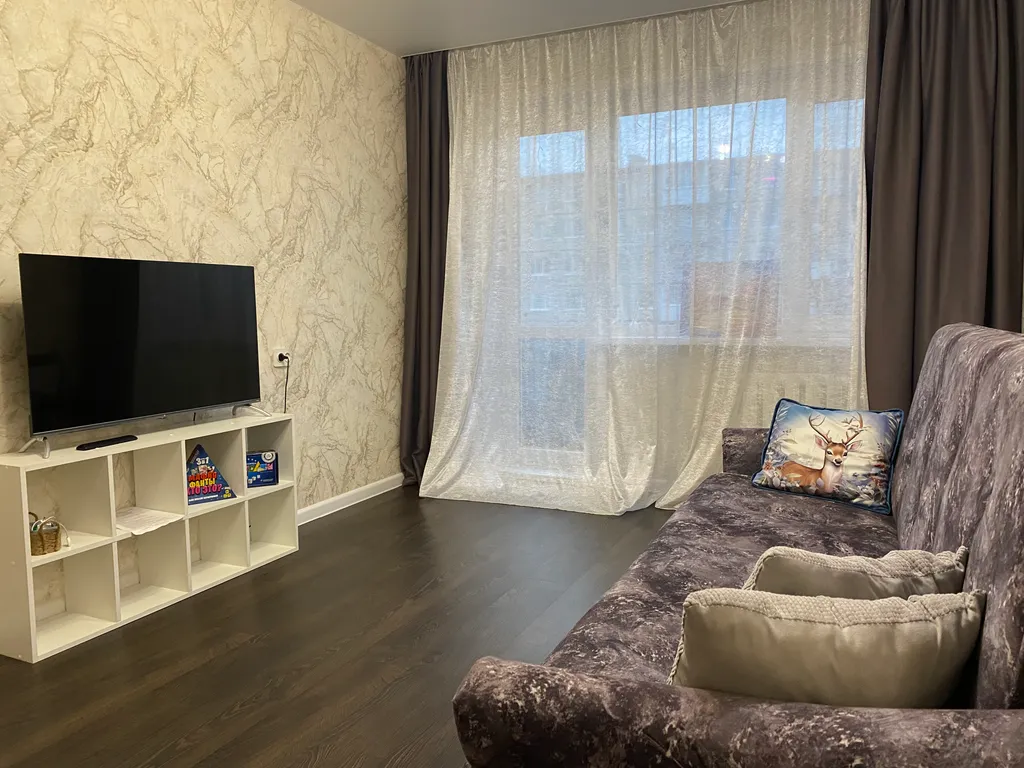 2-комнатная Квартира