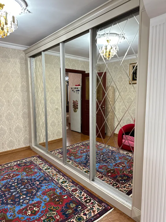 Уютная квартира в центре города