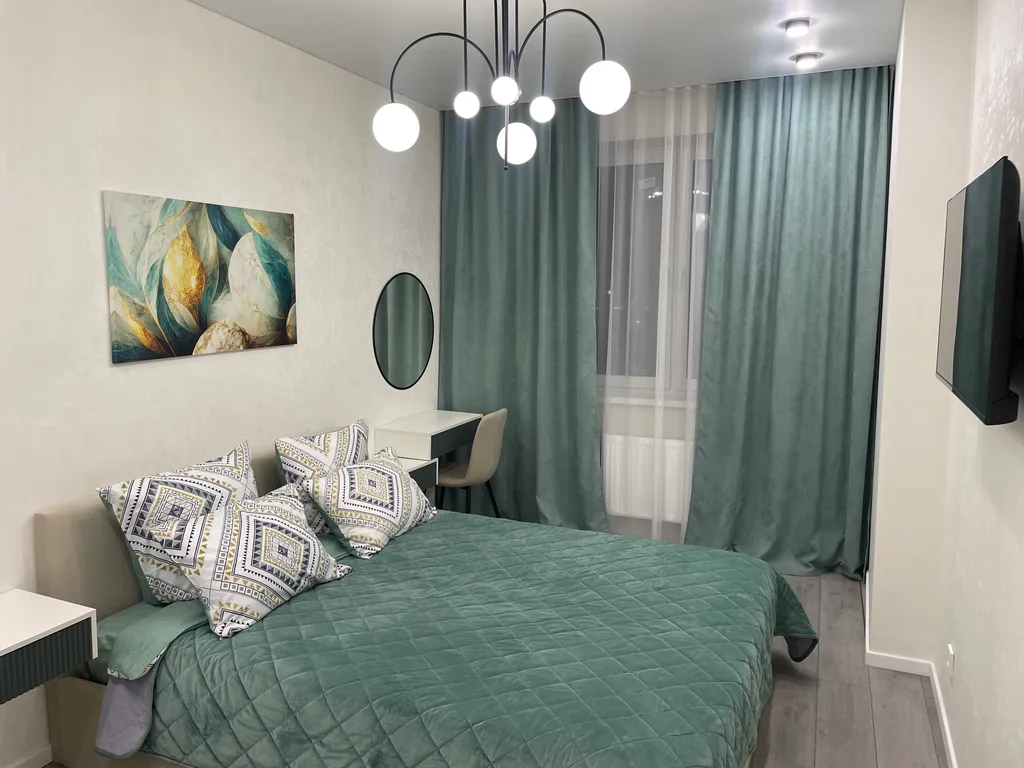 Квартира Апартамент в новом доме — аренда посуточно в Дзержинск