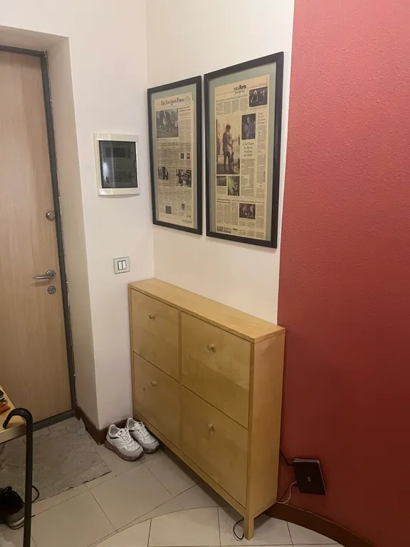 Апартаменты с видом на вокзал