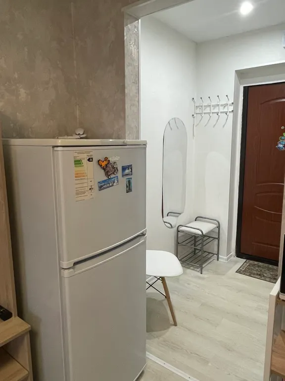 Уютная, чистая, светлая студия в новом доме