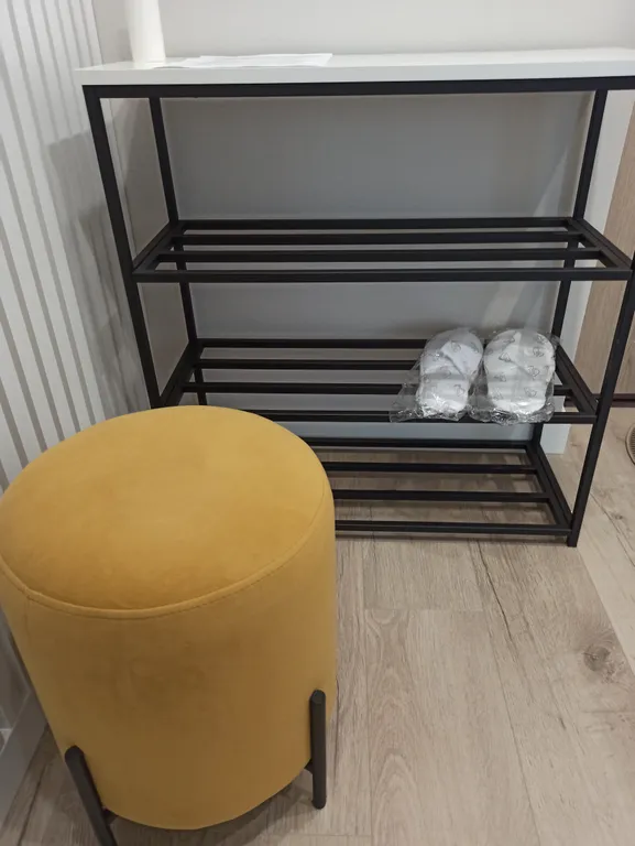 Уютная квартира с солнечным настроением