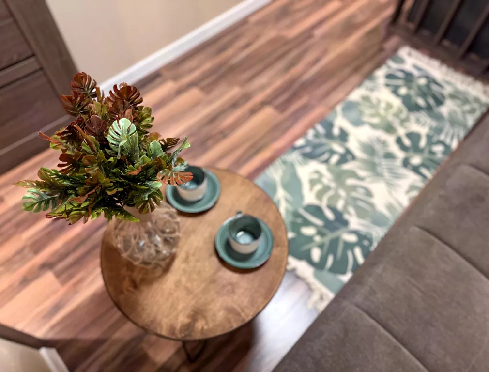 Люкс с видом на горы