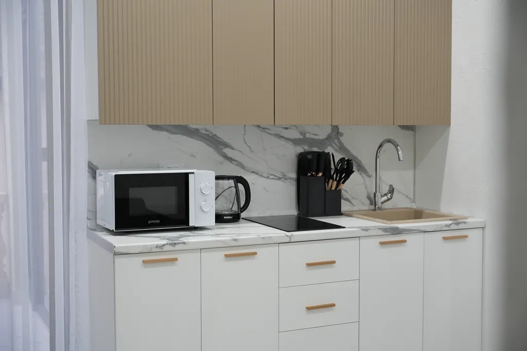 Апартаменты на 5 гостей