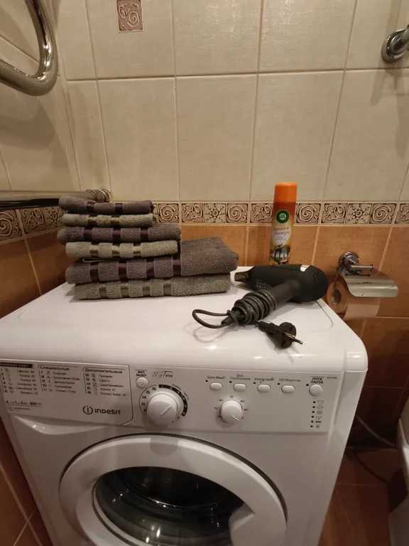 Уютная квартира с видом на реку Иртыш