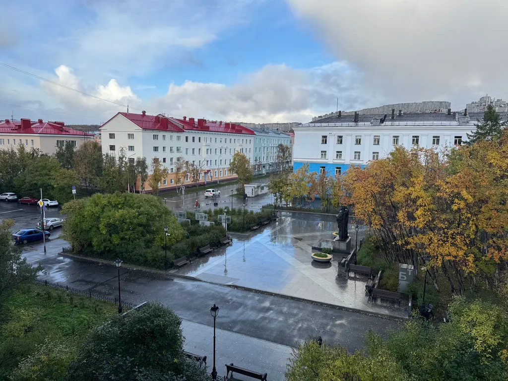 Уютная квартира в самом центре города