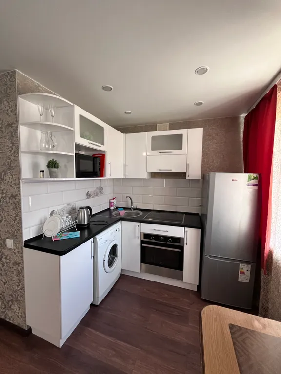 Уютная квартира в центре Барнаула