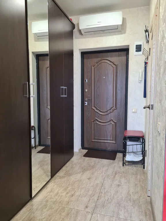 Квартира Комфортная квартира 7 минут до моря — Адлер