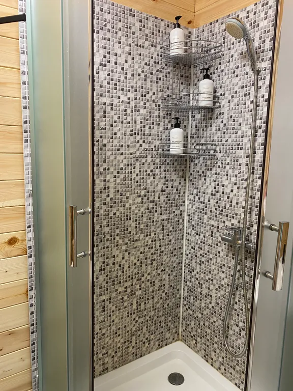 Коттедж Дом с баней — Куровское