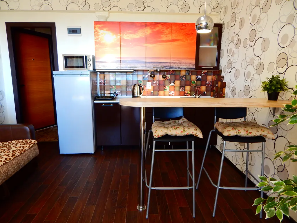 Апартаменты Comfort Sunset (Фабричная)