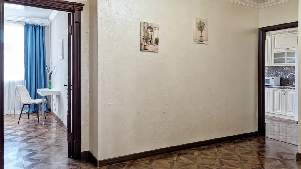 Квартира возле парка