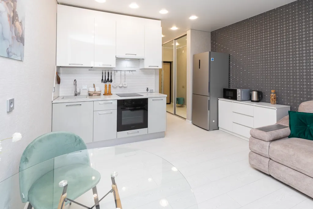 Уютная квартира