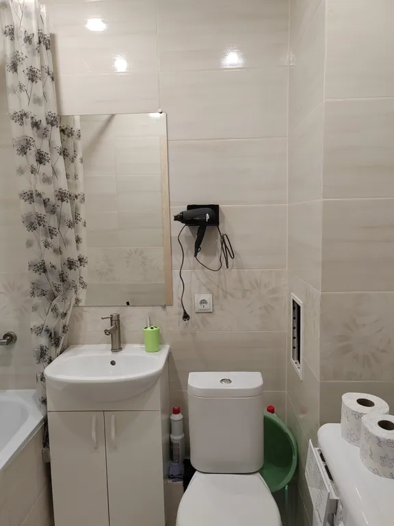 1-комнатная Квартира