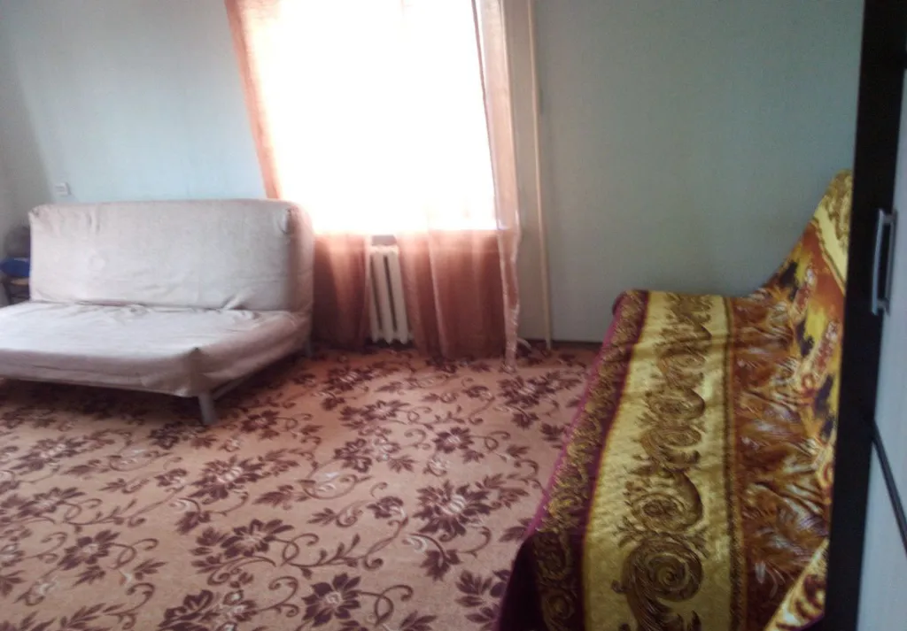 Квартира Однокомнатная квартира — Краснодар