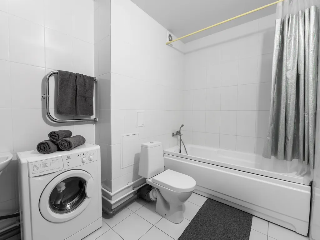 Уютная студия