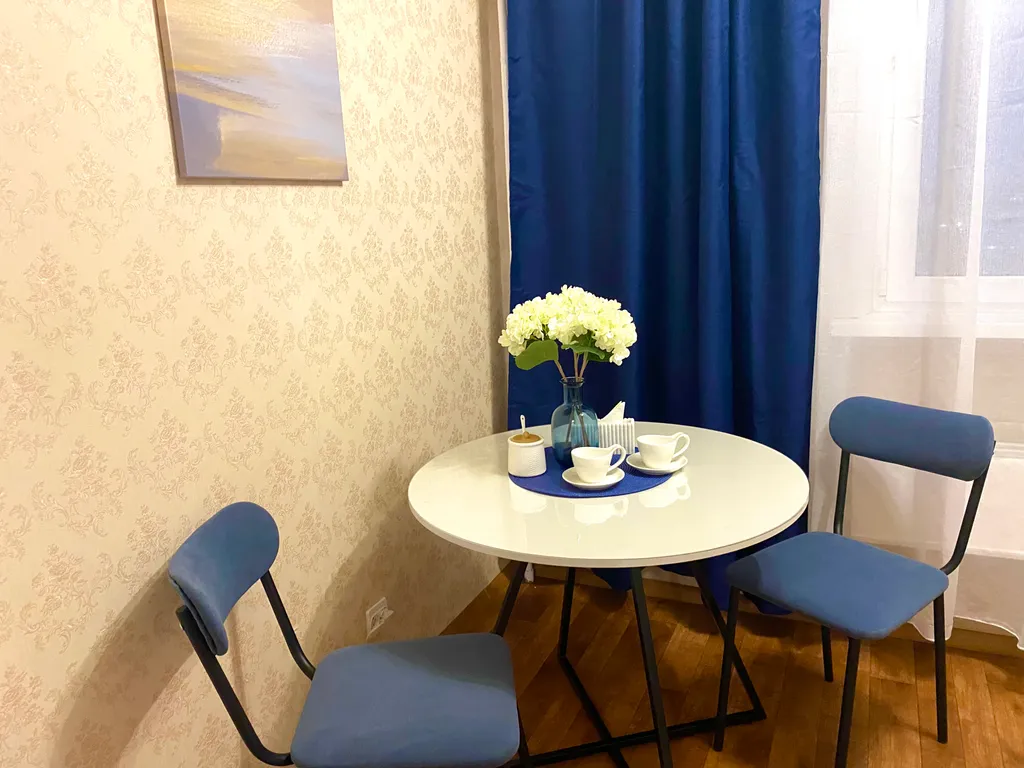 Квартира в центре, с панорамным видом