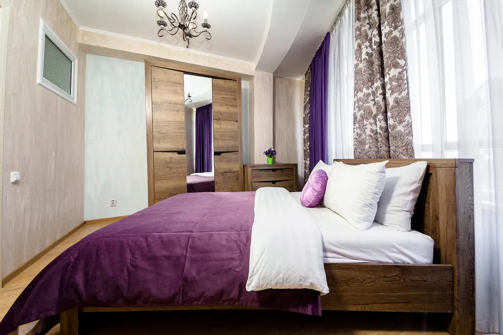 Квартира Квартира Уютная двушка на берегу Чёрного моря — Анапа