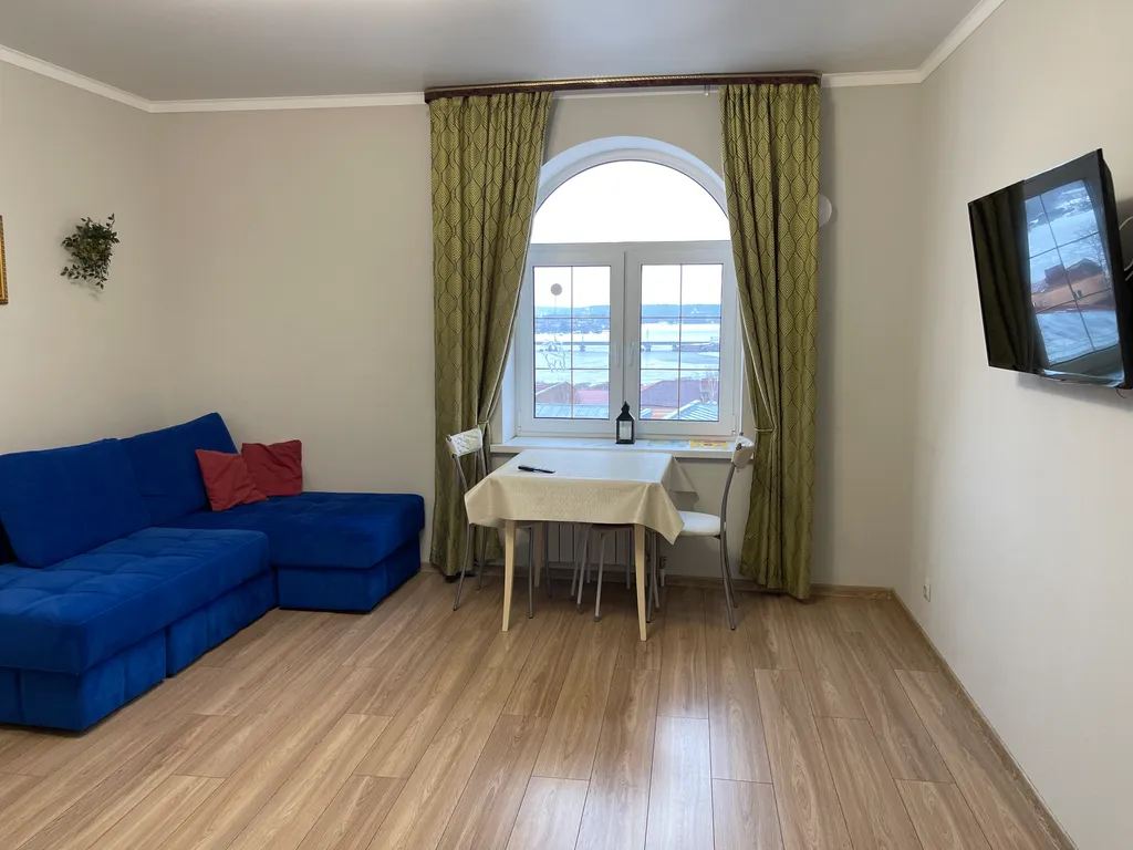 Квартира Апартамент в исторической части города — аренда посуточно в Выборг