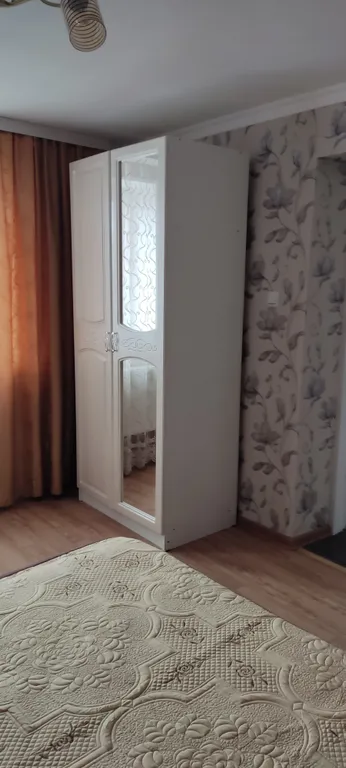 Уютный домик