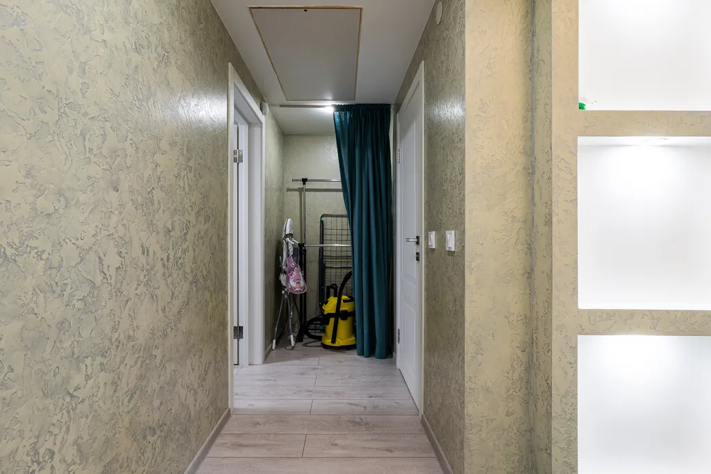 Апартаменты в лесу forest house