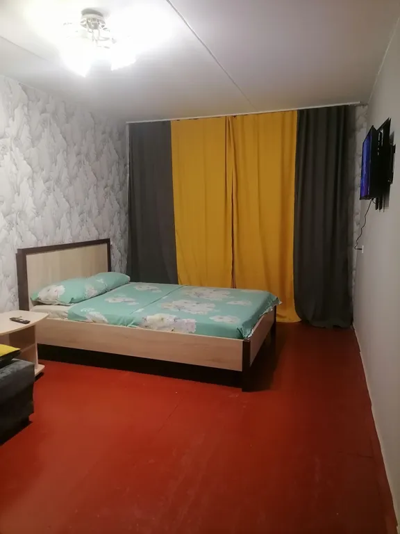 Просторная 2-комнатная квартира