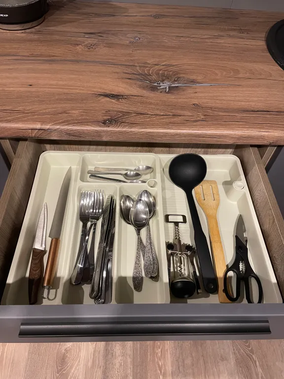 Стильная студия в центре города