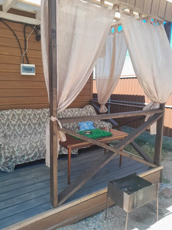 Домик для комфортного отдыха