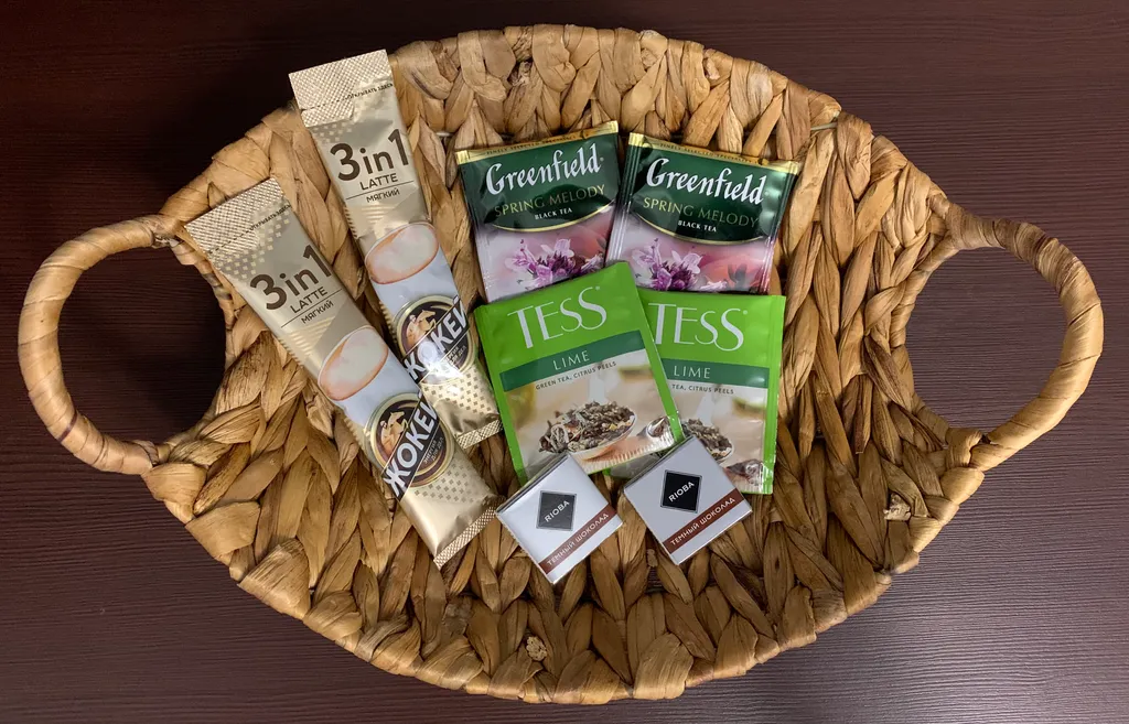 Студия для двоих с кондиционером с прекрасным видом на город