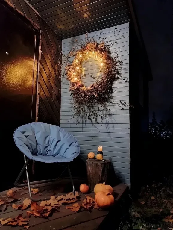 Уютный дом на природе