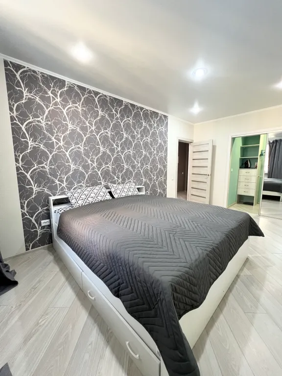 Квартира в новом доме