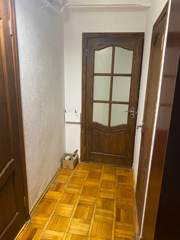 Светлая и теплая двухкомнатная квартира