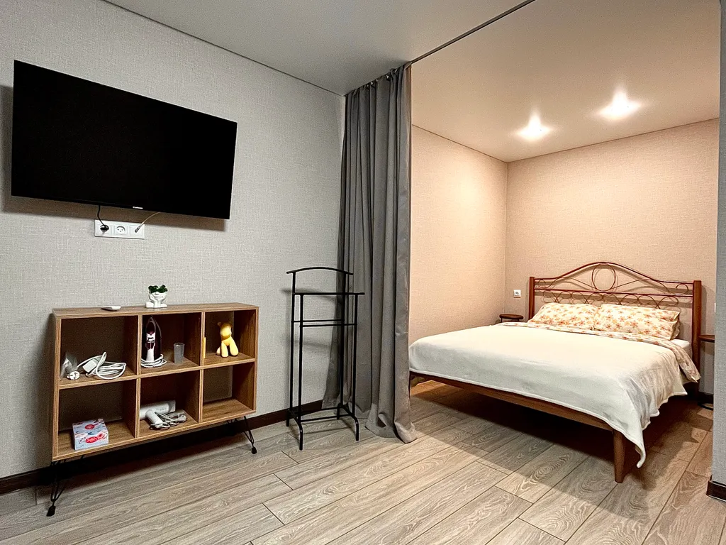 Уютная 1-ая квартира со свежим ремонтом возле ГЛЦ Мраткино — аренда посуточно в Белорецк