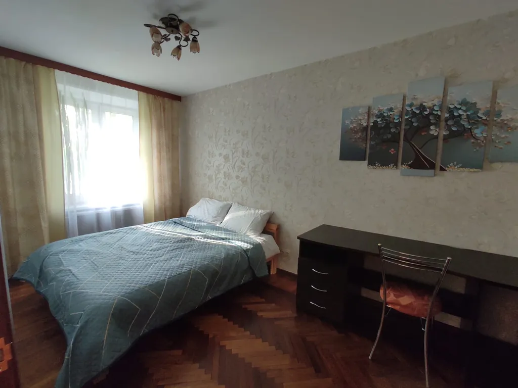 Уютная квартира рядом с Фонтанами