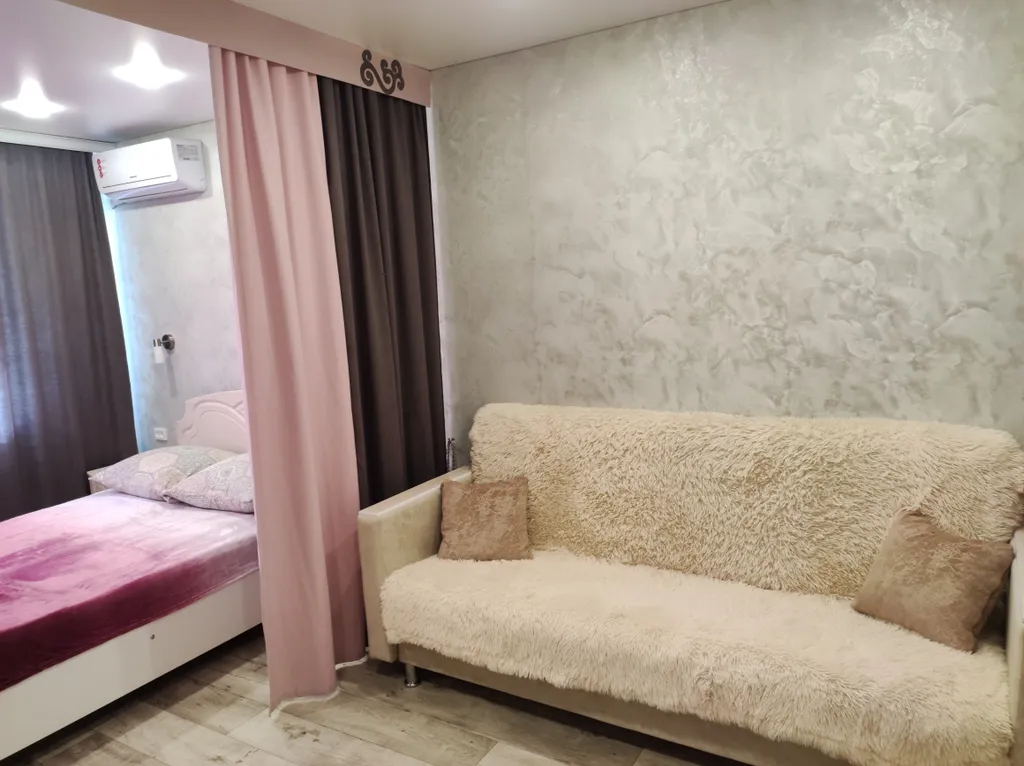 Квартира комфортная и стильная в центре города