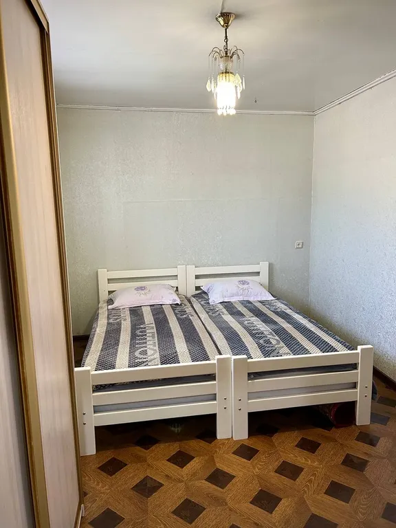 Уютный домик