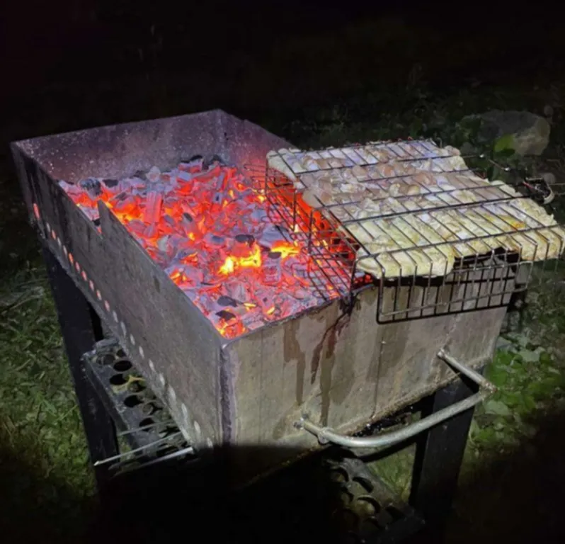 Дома "Янискиви" с видом на море Карельское