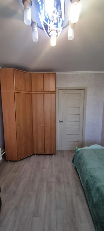 Уютная квартира рядом с лесом набережной