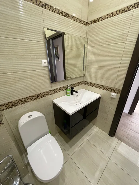 Уникальный апартамент с панорамным видом на море