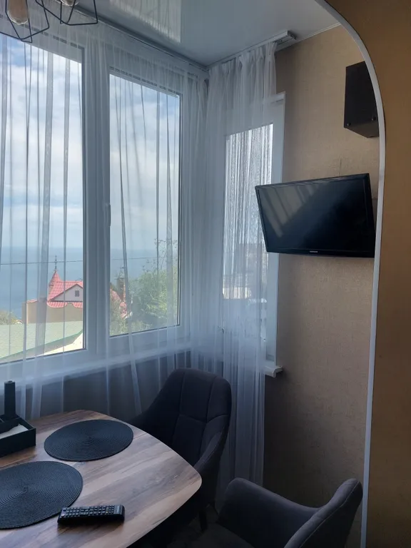 Видовая 3-х комнатная квартира