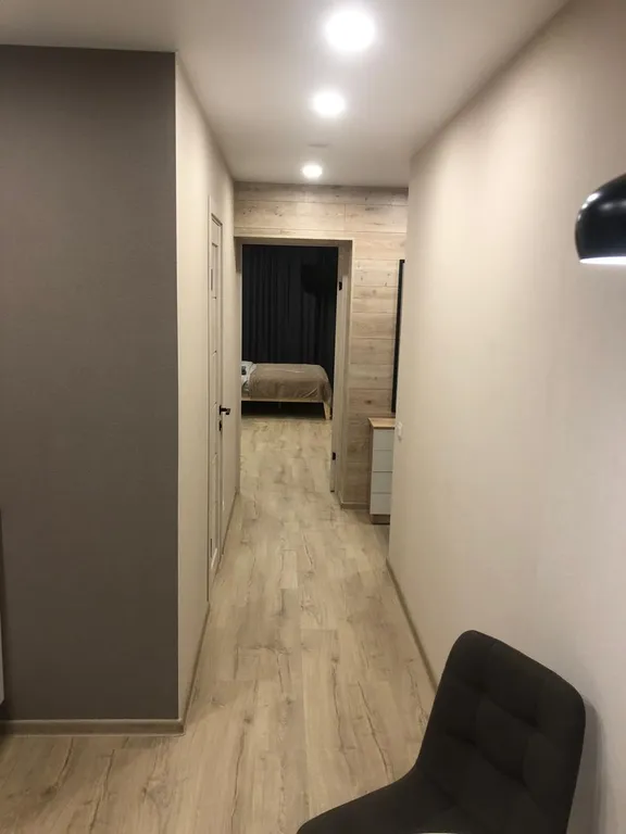 Квартира Новые апартаменты — Мурманск