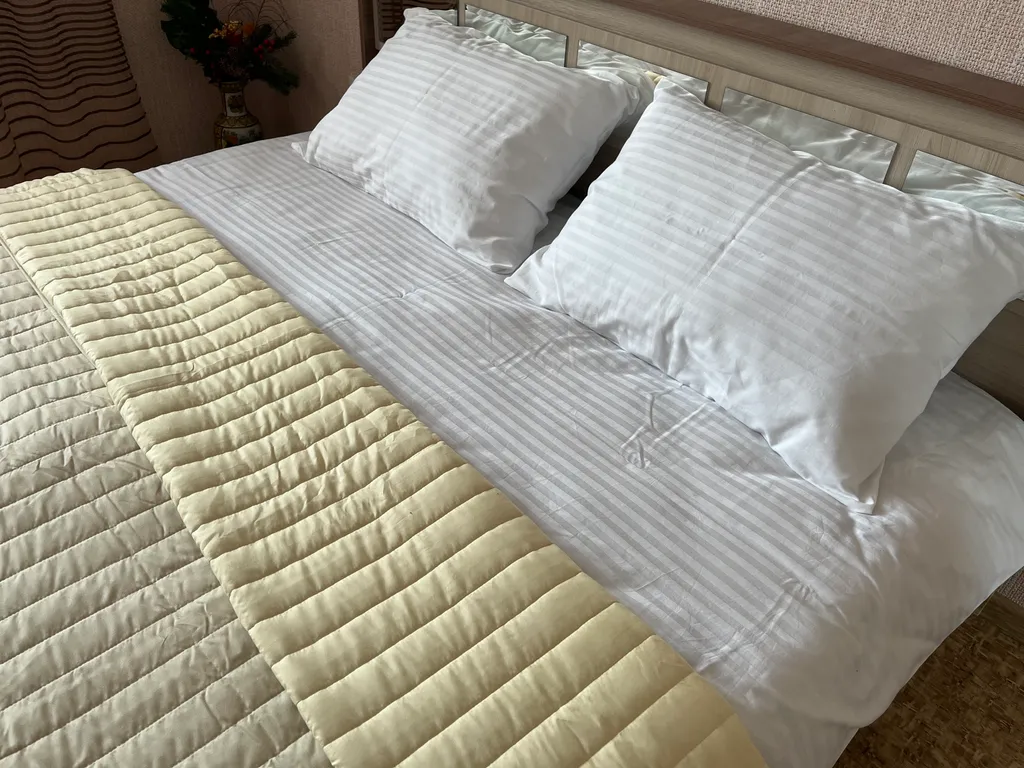 Уютная квартира в новом доме