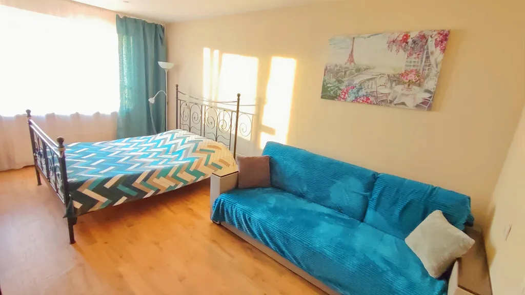 Квартира Уютная однушка рядом с набережной Волги — аренда посуточно в Нижний Новгород