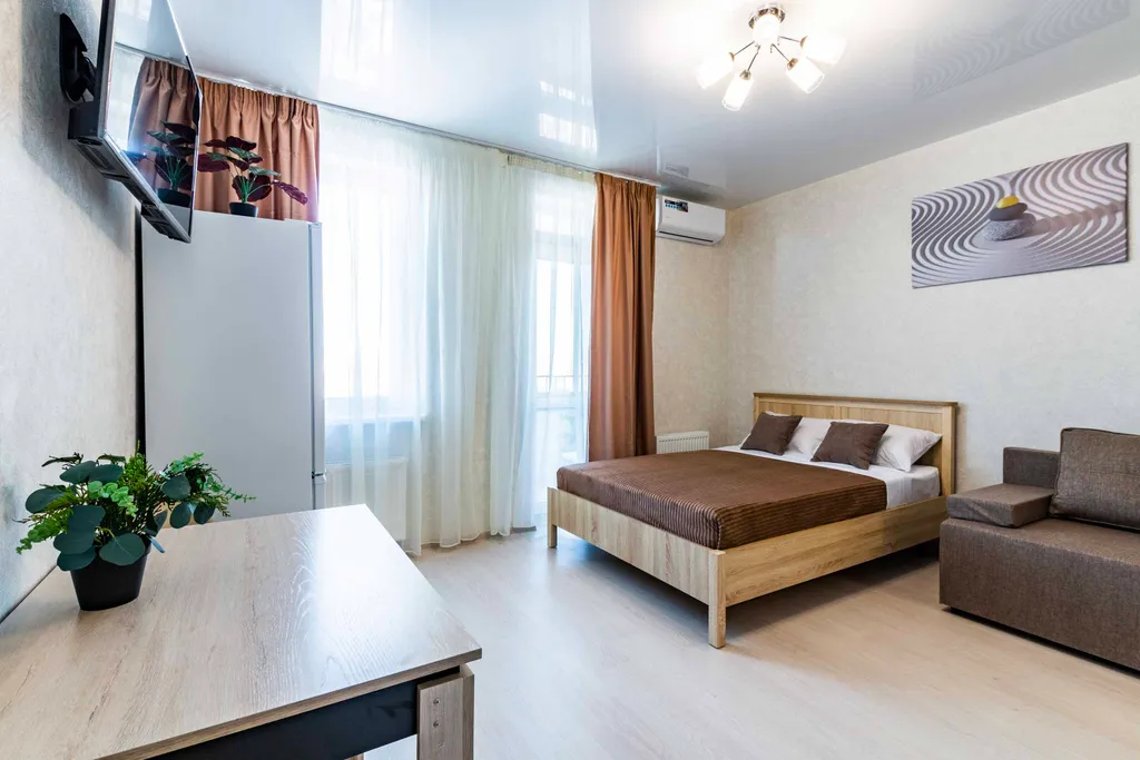 Квартира Апартаменты в ЖК Vectori DreamHouse — Екатеринбург