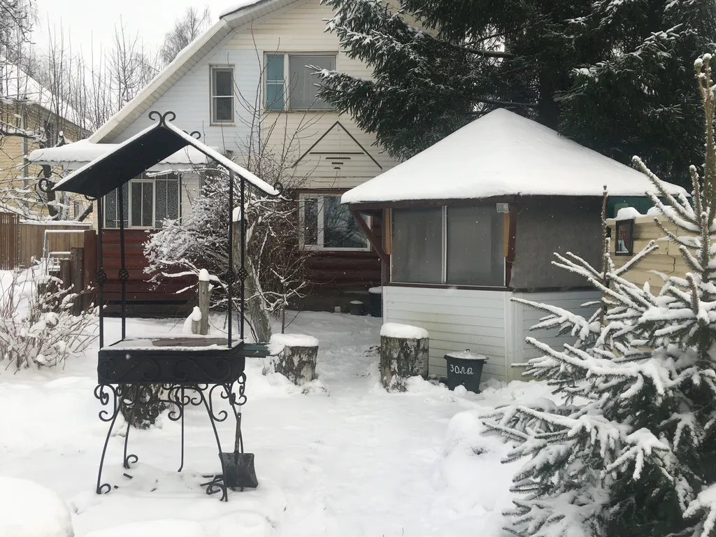 Дача в Подрезково