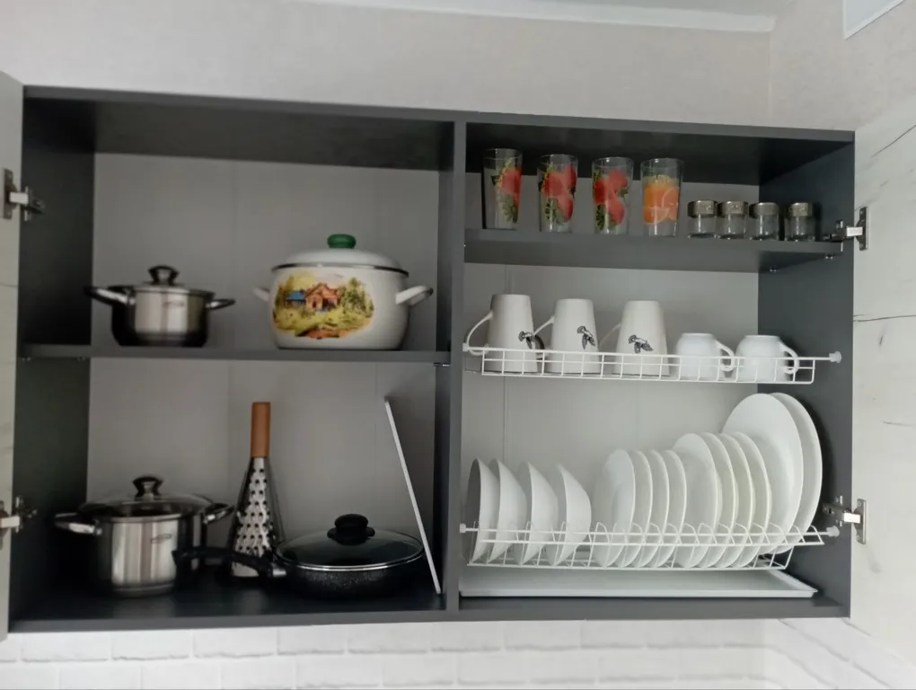 Однокомнатная квартира в центре города